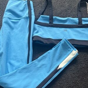 Lot of 4 Workout Matching Set - Splits59, Bandier, Alo